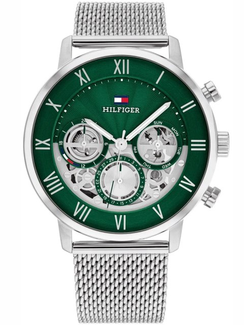 ZEGAREK MĘSKI TOMMY HILFIGER 1710567 Legend (zf107d) + BOX Tommy Hilfiger
