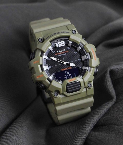 Zegarek Casio HDC-700-3A2VEF Casio