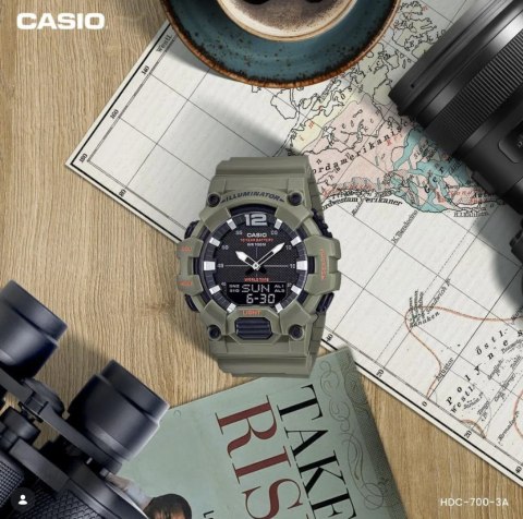 Zegarek Casio HDC-700-3A2VEF Casio
