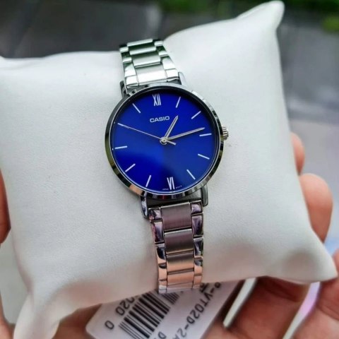 Zegarek Damski Casio LTP-VT02D-2A + BOX Casio