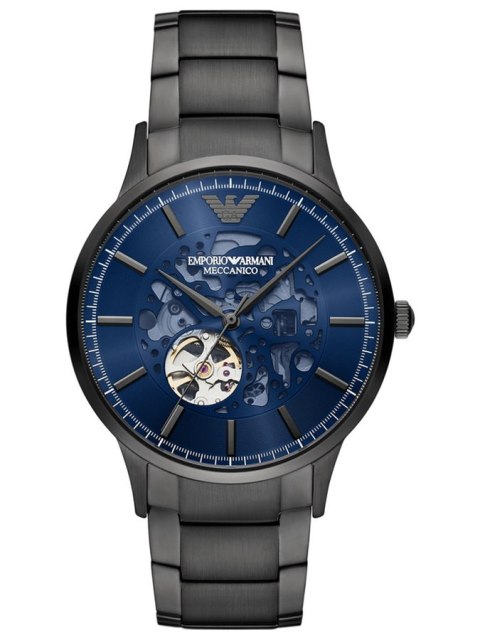 Zegarek męski EMPORIO ARMANI RENATO AUTOMATIC AR60056 (zi058b) Emporio Armani