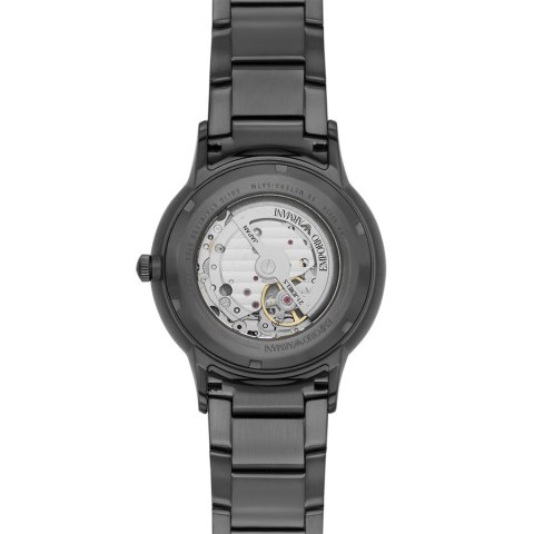 Zegarek męski EMPORIO ARMANI RENATO AUTOMATIC AR60056 (zi058b) Emporio Armani