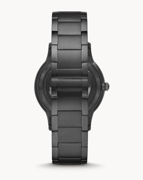 Zegarek męski EMPORIO ARMANI RENATO AUTOMATIC AR60056 (zi058b) Emporio Armani