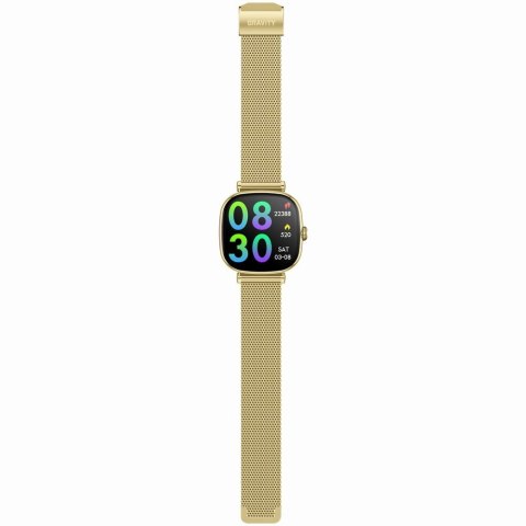 SMARTWATCH DAMSKI GRAVITY GT32-1 - ROZMOWY BLUETOOTH, DODATKOWY PASEK (sg047a) Gravity