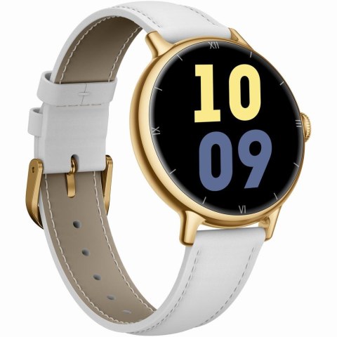 SMARTWATCH DAMSKI GRAVITY GT33-2 - AMOLED, DODATKOWY PASEK (sg048b) Gravity
