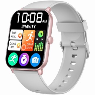 SMARTWATCH DAMSKI GRAVITY GT36-2 Gravity