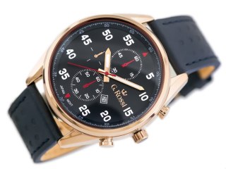 ZEGAREK G. ROSSI - 7116A (zg215f) + BOX G. Rossi