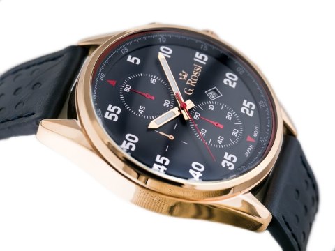 ZEGAREK G. ROSSI - 7116A (zg215f) + BOX G. Rossi