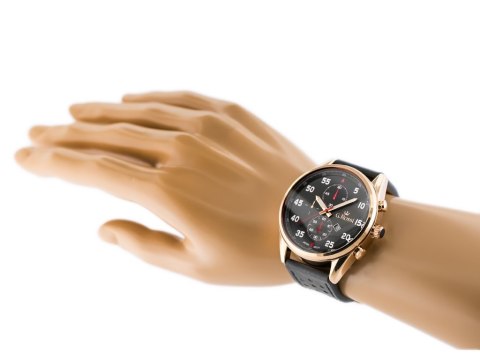 ZEGAREK G. ROSSI - 7116A (zg215f) + BOX G. Rossi