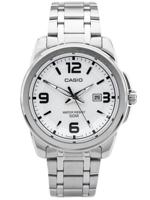 ZEGAREK MĘSKI CASIO MTP-1314D-7AV (zd024b) + BOX Casio