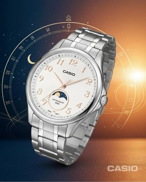 ZEGAREK MĘSKI CASIO MTP-M110D-7A (zd293c) + BOX Casio