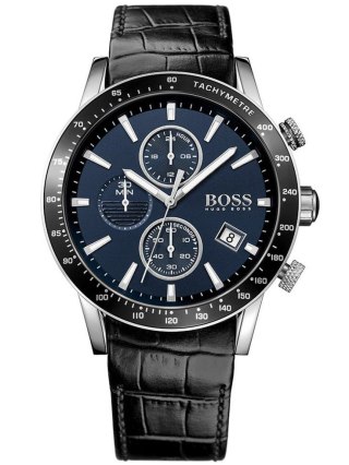 ZEGAREK MĘSKI HUGO BOSS 1513391 - RAFALE (zh013d) + BOX Hugo Boss