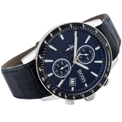 ZEGAREK MĘSKI HUGO BOSS 1513391 - RAFALE (zh013d) + BOX Hugo Boss