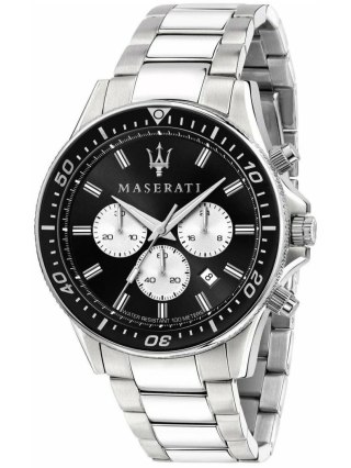 ZEGAREK MĘSKI MASERATI R8873640004 - SFIDA (zs003c) Maserati