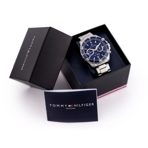 ZEGAREK MĘSKI TOMMY HILFIGER Jordan 1792094 + BOX Tommy Hilfiger
