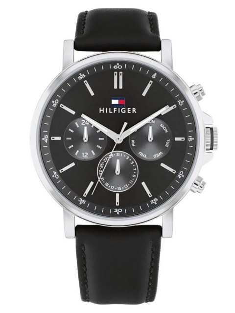 ZEGAREK MĘSKI TOMMY HILFIGER TYSON 1710586 (zf100g) + BOX Tommy Hilfiger