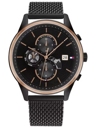ZEGAREK MĘSKI TOMMY HILFIGER Weston 1710505 (zf084a) Tommy Hilfiger