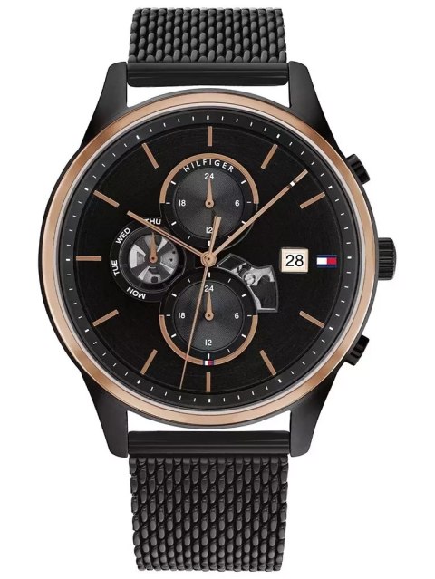 ZEGAREK MĘSKI TOMMY HILFIGER Weston 1710505 (zf084a) Tommy Hilfiger