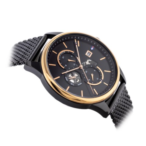 ZEGAREK MĘSKI TOMMY HILFIGER Weston 1710505 (zf084a) Tommy Hilfiger