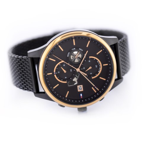 ZEGAREK MĘSKI TOMMY HILFIGER Weston 1710505 (zf084a) Tommy Hilfiger