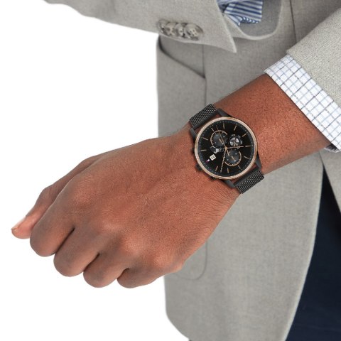 ZEGAREK MĘSKI TOMMY HILFIGER Weston 1710505 (zf084a) Tommy Hilfiger