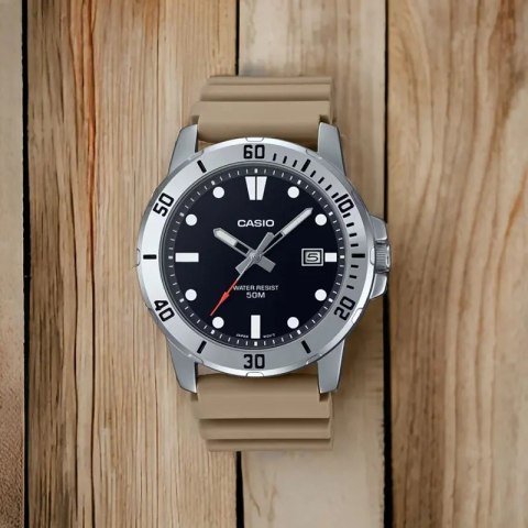 Zegarek Casio MTP-VD01-5EVUDF Casio