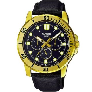 Zegarek Męski Casio MTP-VD300GL-1EUDF + BOX Casio