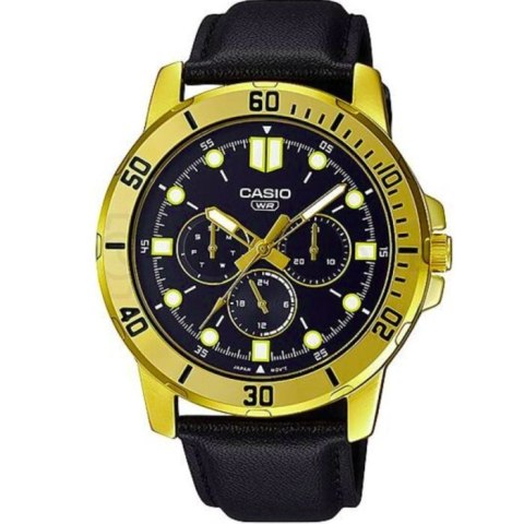 Zegarek Męski Casio MTP-VD300GL-1EUDF + BOX Casio