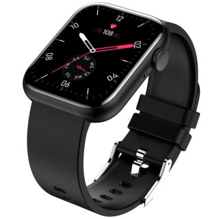 SMARTWATCH UNISEX GRAVITY GT3-3 - ROZMOWY BLUETOOTH, WŁASNE TARCZE (sg022c) Gravity