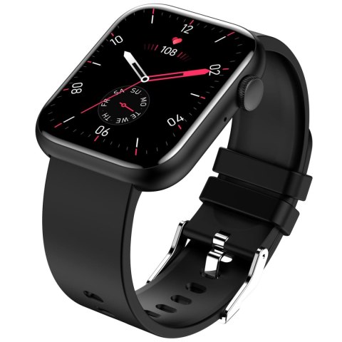 SMARTWATCH UNISEX GRAVITY GT3-3 - ROZMOWY BLUETOOTH, WŁASNE TARCZE (sg022c) Gravity