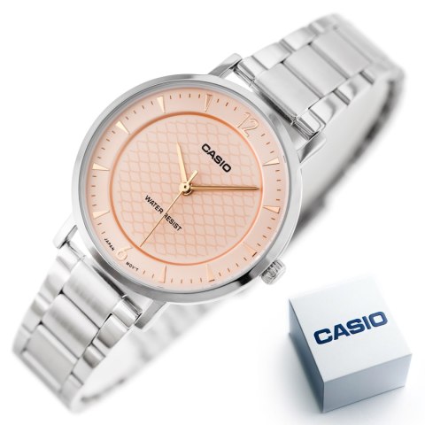 ZEGAREK DAMSKI CASIO LTP-VT04D-4A (zd659c) + BOX Casio
