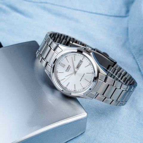 ZEGAREK MĘSKI CASIO MTP-1239D-7ADF - MULTIDATA (zd040a) + BOX Casio
