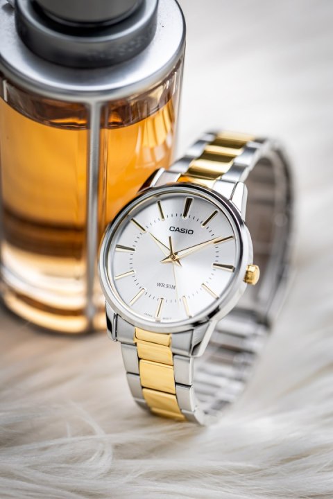 ZEGAREK MĘSKI CASIO MTP-1303SG-7A (zd195a) + BOX Casio