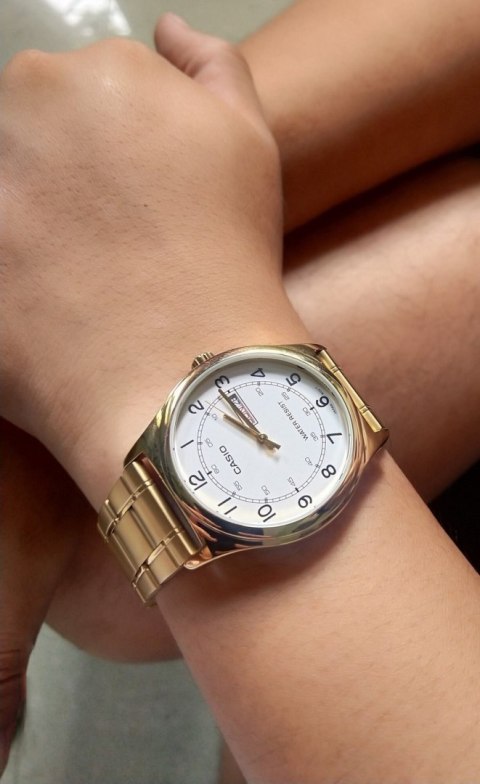 ZEGAREK MĘSKI CASIO MTP-V006G-7B + BOX Casio
