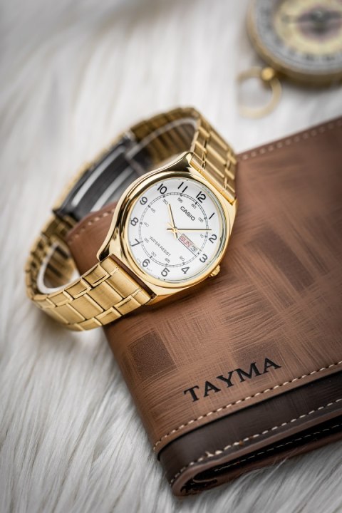 ZEGAREK MĘSKI CASIO MTP-V006G-7B + BOX Casio
