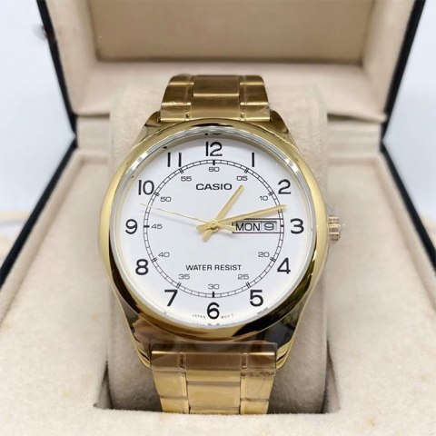 ZEGAREK MĘSKI CASIO MTP-V006G-7B + BOX Casio