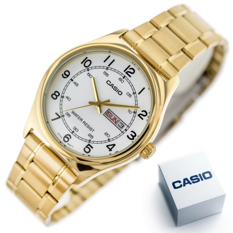 ZEGAREK MĘSKI CASIO MTP-V006G-7B + BOX Casio