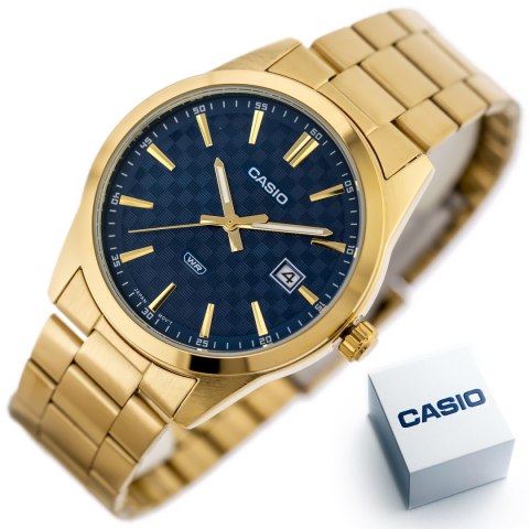 ZEGAREK MĘSKI CASIO MTP-VD03G-2A + BOX Casio