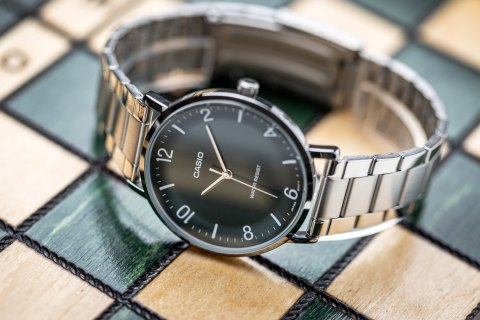 ZEGAREK MĘSKI CASIO MTP-VT03D-3B + BOX Casio