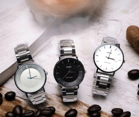 ZEGAREK MĘSKI CASIO MTP-VT04D-1E + BOX Casio