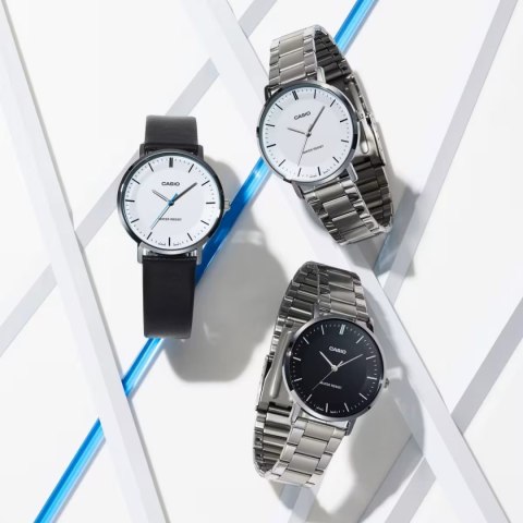 ZEGAREK MĘSKI CASIO MTP-VT04D-1E + BOX Casio