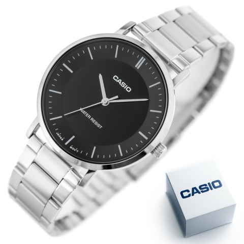 ZEGAREK MĘSKI CASIO MTP-VT04D-1E + BOX Casio