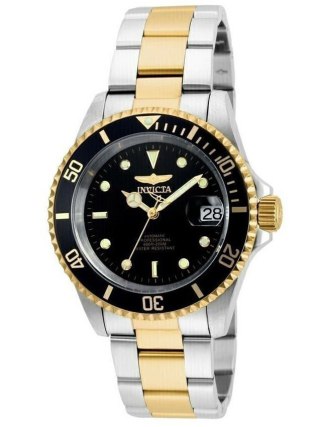 ZEGAREK MĘSKI INVICTA PRO DIVER 8927OB - AUTOMAT WR200, koperta 40mm (zv001f) Invicta