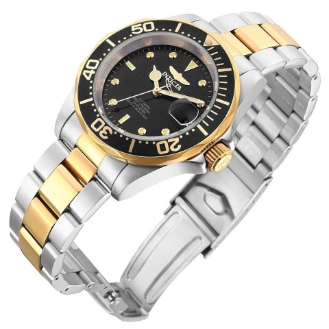 ZEGAREK MĘSKI INVICTA PRO DIVER 8927OB - AUTOMAT WR200, koperta 40mm (zv001f) Invicta