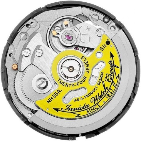ZEGAREK MĘSKI INVICTA PRO DIVER 8927OB - AUTOMAT WR200, koperta 40mm (zv001f) Invicta