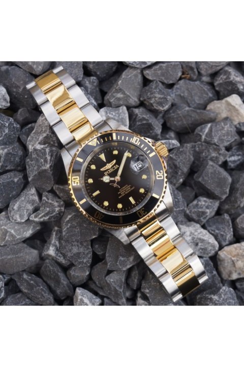 ZEGAREK MĘSKI INVICTA PRO DIVER 8927OB - AUTOMAT WR200, koperta 40mm (zv001f) Invicta