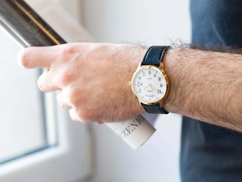 ZEGAREK MĘSKI TIMEX TW2W68500 Modern Easy Reader Timex