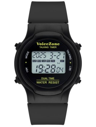 ZEGAREK MĘSKI mówiący - UT8817 (zx001a) Inny