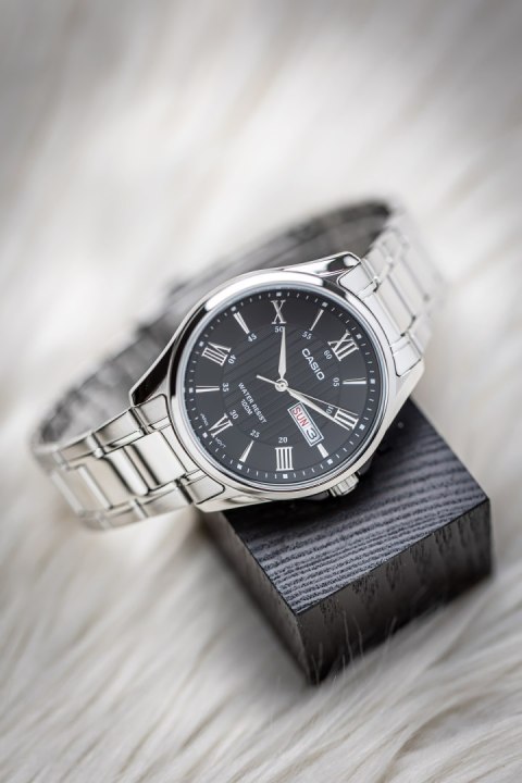 Zegarek Casio MTP-1384D-1AVEF + BOX Casio