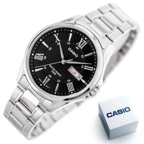 Zegarek Casio MTP-1384D-1AVEF + BOX Casio